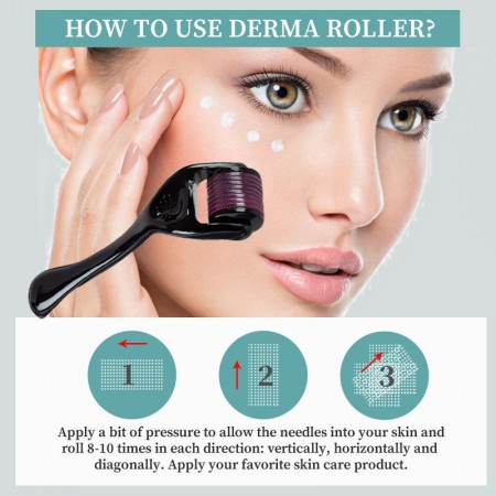 Derma Roller system