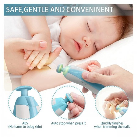 Baby Nail Cutter/Trimmer