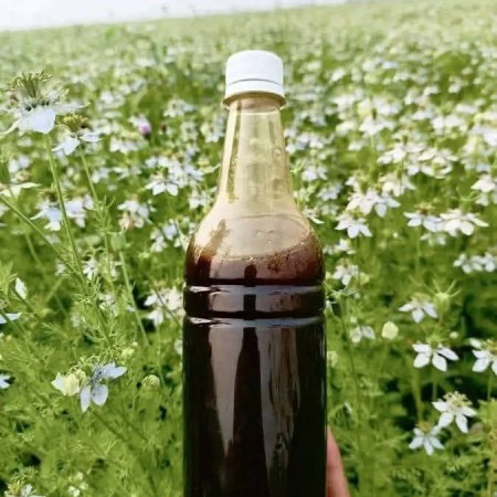 Pure Black Seed Flower Honey