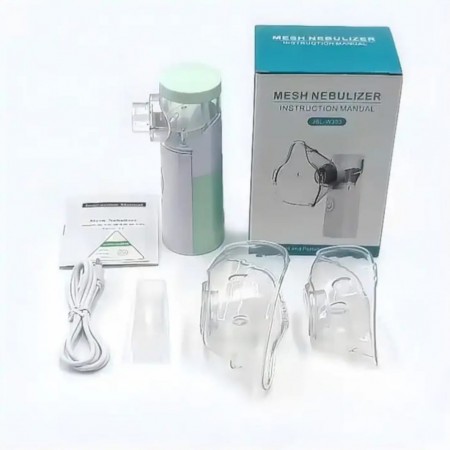 Portable Mesh Nebulizer