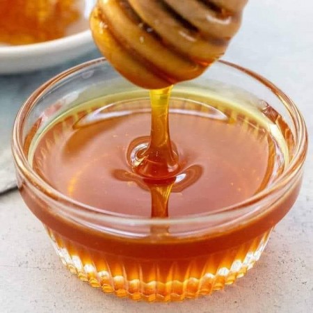 Pure Mustard Flower Honey