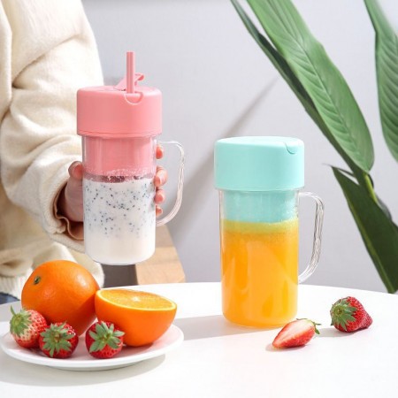 Portable Mini Crusher Juicer